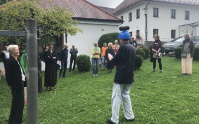 Wandern durch die Zeit