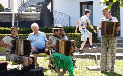 Ein musikalischer Nachmittag