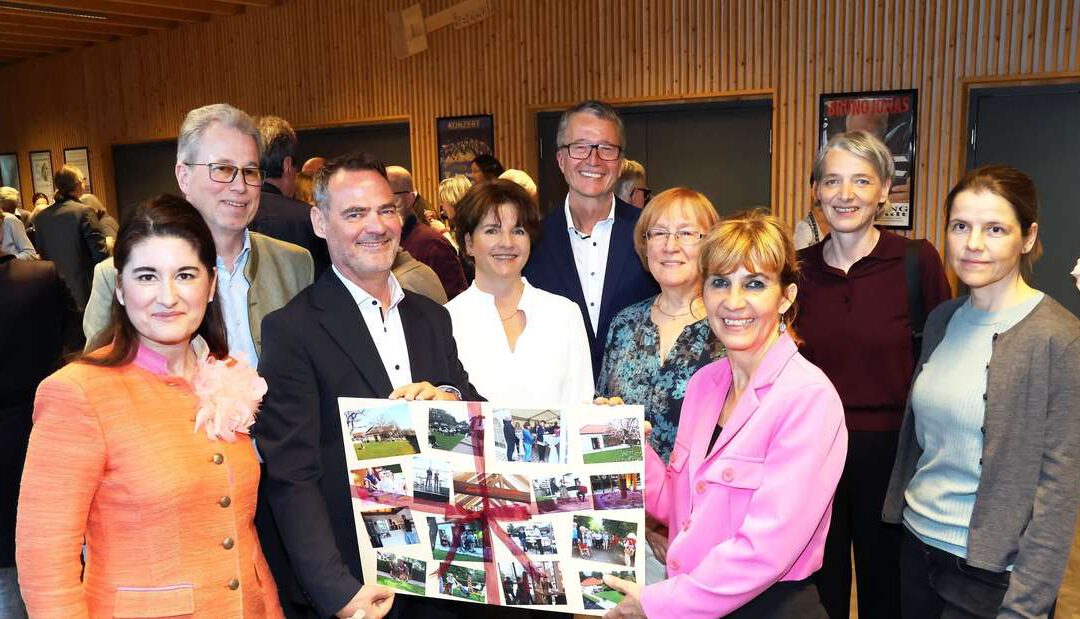 Vorzeigeprojekt fürs Ehrenamt