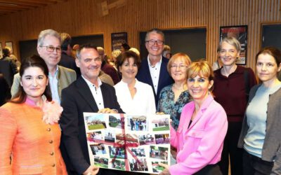 Vorzeigeprojekt fürs Ehrenamt