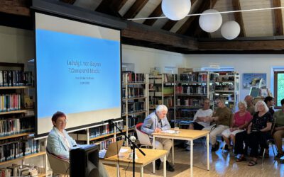 „König Ludwig l. zu Gast in Pöcking“