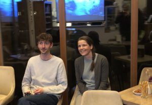 Gletscherabend im Waschhäusl