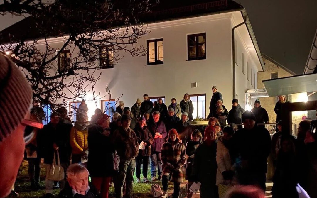 Wintersonnwende und Advent