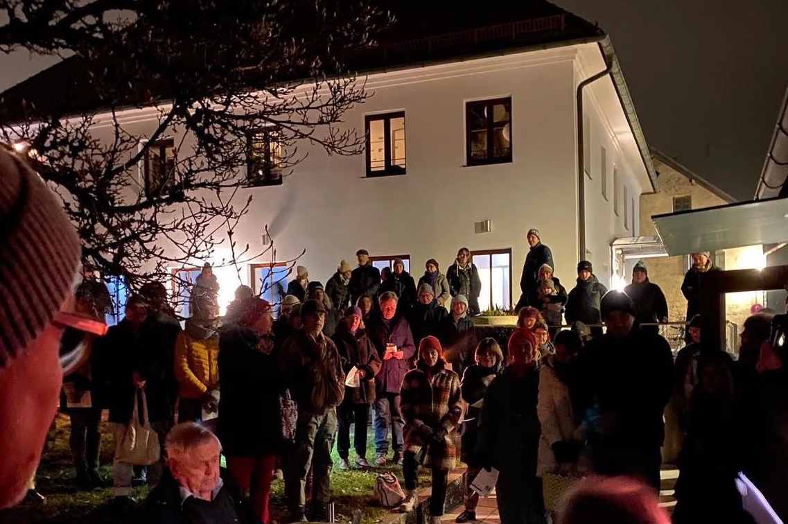 Lebendiger Adventskalender in Pöcking 2025
