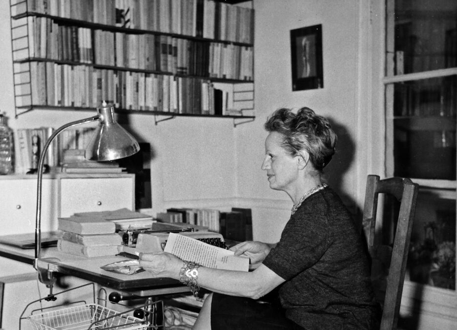 Ré Soupault – Vom Bauhaus in die Welt