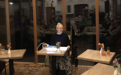 Lesung mit Marion Oelmann